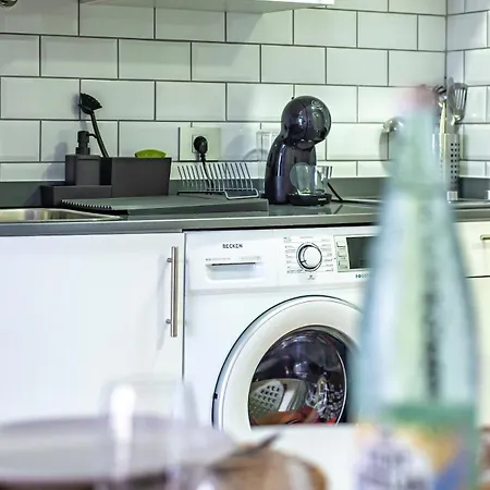 Salty Casa - Oasis Duna - Center Κοραλέχο