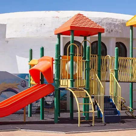 Salty Casa - Oasis Duna - Center