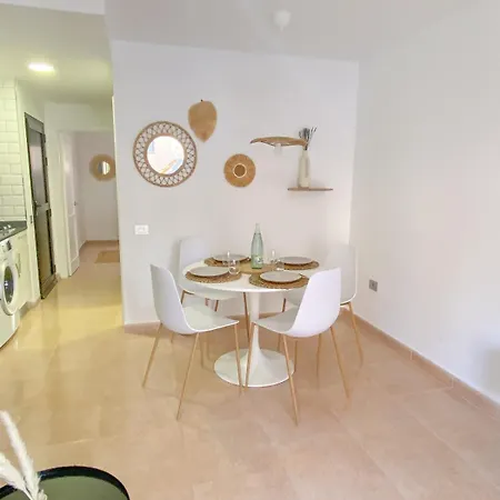 Salty Casa - Oasis Duna - Center Κοραλέχο