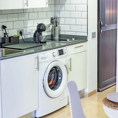 Salty Casa - Oasis Duna - Center Κοραλέχο