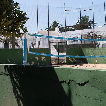 Salty Casa - Oasis Duna - Center