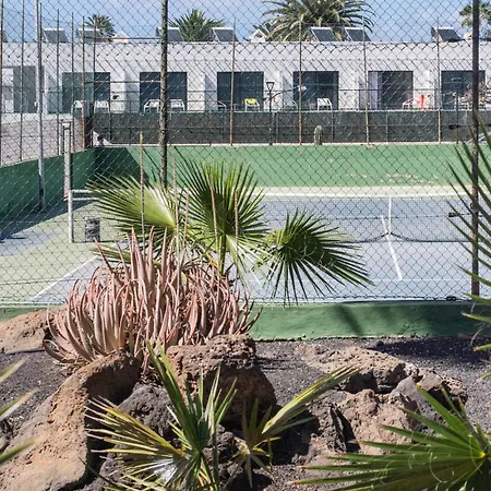 Salty Casa - Oasis Duna - Center Κοραλέχο